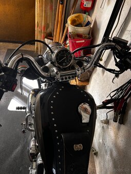 Yamaha Virago 535 - 3