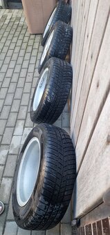 Alu kola 5x100 - 3