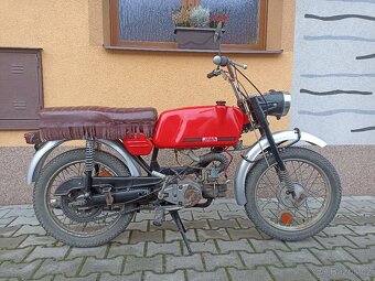 Jawa Mustang bez TP,mam maly TP - 3