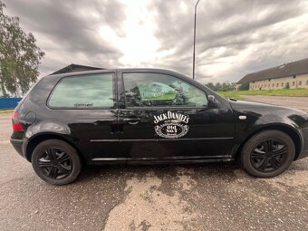 VW golf IV 1.9 TDI - 3