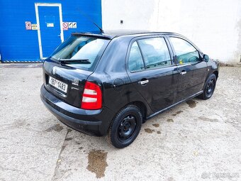 Škoda Fabia 1.2 HTP 40kw / 2003 / - 3