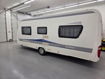OBYTNÝ PŘÍVĚS - OBYTNÝ KARAVAN HOBBY - 3