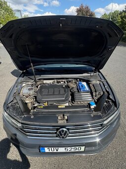 Volkswagen Passat B8 2020 - 3