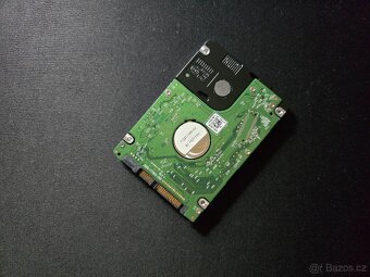 2,5" HDD Western Digital WD10JPCX 1TB - 3