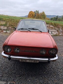 Škoda 110R - 3