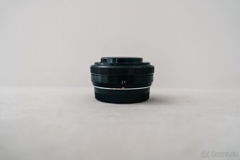 Fujifilm Fujinon XF 27 f2.8 - 3