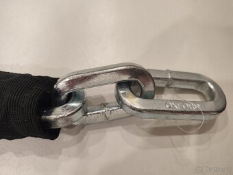 OXFORD řetěz 125 cm - 3