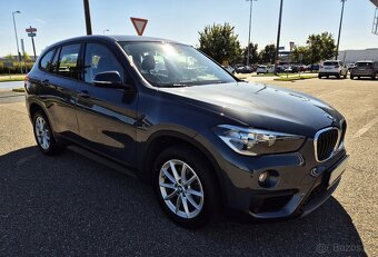 BMW X1 2.0 x-DRIVE 4x4 -1 MAJ. AUTOMAT SERVIS BMW - 3