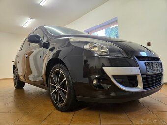 Renault Scenic III 1,6DCi 96kW Luxury,  kůže, navi, - 3