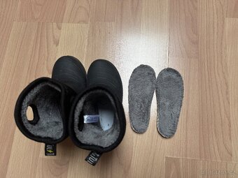 Voděodolné sněhule Lite Jan and Jul  24 - 3