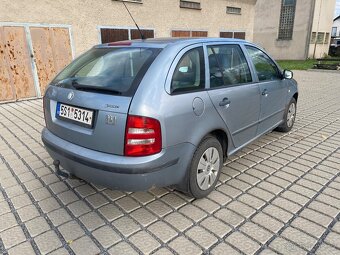 Škoda Fabia 1.9 SDI - 3