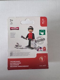 Igráček automechanik - 3