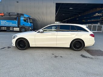 Mercedes Benz C 220d - 3