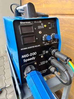 Svářečka Mig/Mag a MMA - 3