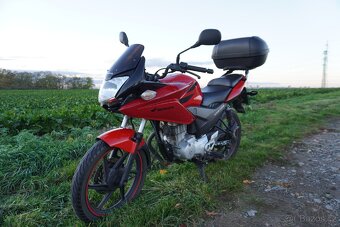 Honda CBF125M - 3