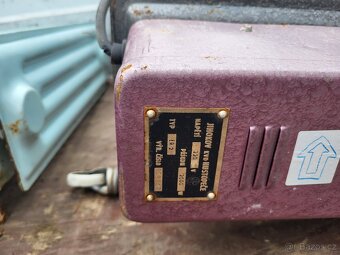 Olejový radiátor - 3