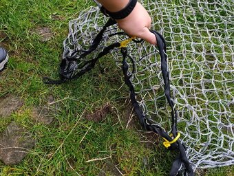 Síť na seno - sítě bez nudy - 3