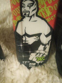 Dětský lyžařský set - 3