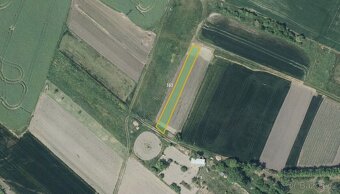 Zemědělská půda, prodej, Solany, Děčany, Litoměřice - 3