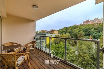 Prodej bytu 4+kk 138 m² + balkon 7,5 m², Praha - Michle - 3