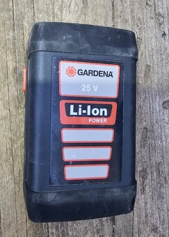 Baterie sekačka Gardena Typ 8838 (3000mAh/75,0Wh - 3