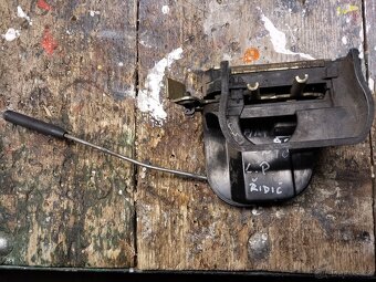 Přední zámek FIAT PUNTO 1 (176) - 3