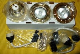 Halogenová bodová světla - 3