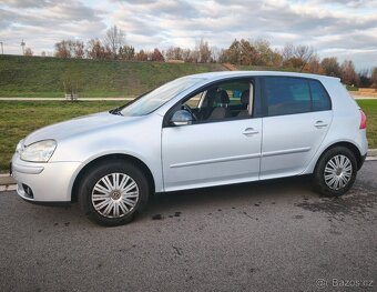 VW Golf 1.6 LPG, rok 2008, nová STK, po servise - 3