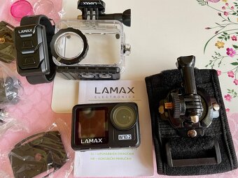 Nová Outdoorová kamera LAMAX W10.2 šedá - 3