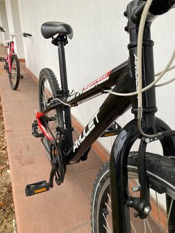 Dětské kolo - Amulet Team 24 Superlite - 3