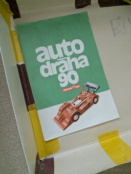 Autodráha Tyrrell - 3