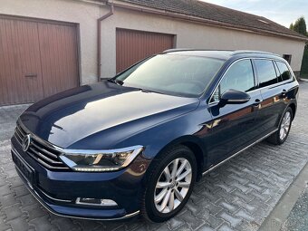 VW Passat B8 Variant, Highline, 2.0tdi, 110kw, servis jen VW - 3
