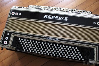 HARMONIKA - KEBRDLE HOŘOVICE - 3