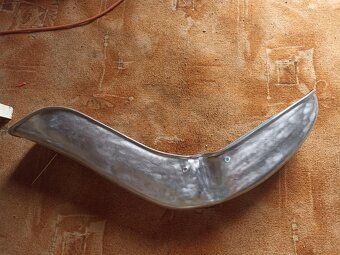 Před. blatník Jawa pionýr 20,21,555 - 3