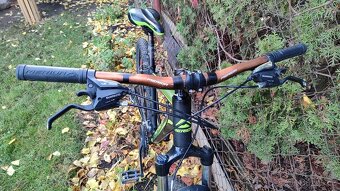 Prodám horské kolo Merida - 3