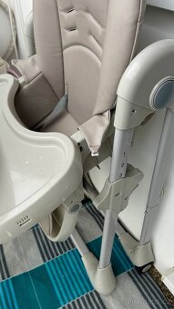 2ks Kinderkraft YUMMY Jídelní židlička - 3