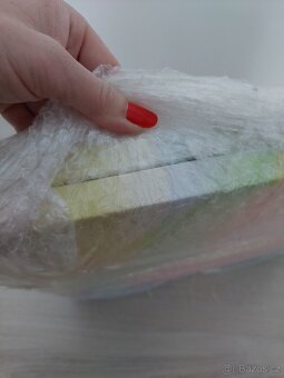 Set obrazů 2ks tulipány 40x40x1,8cm - 3