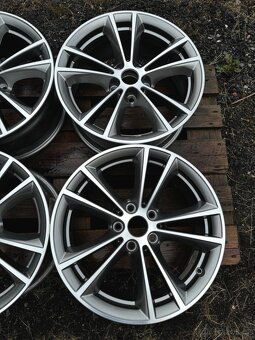 Alu kola, disky r17 5x112 BMW G30 - 3