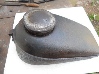 ČZ 175 předválečná - 3