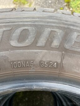 Bridgestone DURAVIS 235/65/16 C R660 LETNÍ NOVÉ - 3
