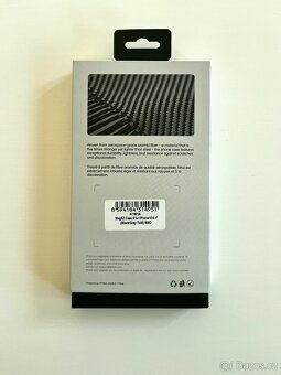 Pitaka Ultra-Slim Case MagSafe kryt pro iPhone 16 - ZÁRUKA - 3