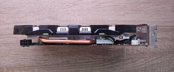 MSI GeForce GTX 1060 OCV1 6 GB - záruka - 3