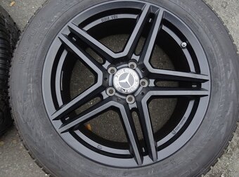 Zimní sada Mercedes GLC, 18", 5x112, ET 38, pneu Nokian - 3