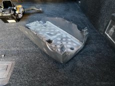 Passat b6 páčky směrovek a stěračů kroužek pod volantu - 3