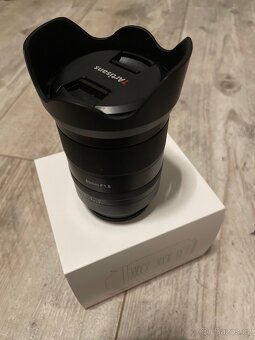 7artisans 50mm f1.8 fe - 3