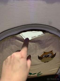 Cestovní postýlka - 3