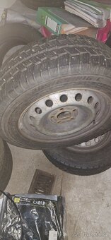 Zimni kompletní kolo trafic - 3