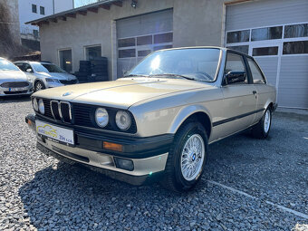 BMW  E30  316 i  75 Kw AUTOMAT - 3