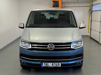 Volkswagen Multivan,Bulli 2,0TDI 146 kW DSG 4Motion 2019 - 3