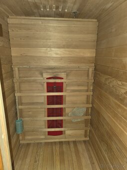 Home sauna - 3